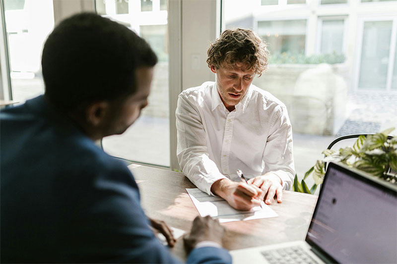 Accompagnement juridique d'une entreprise